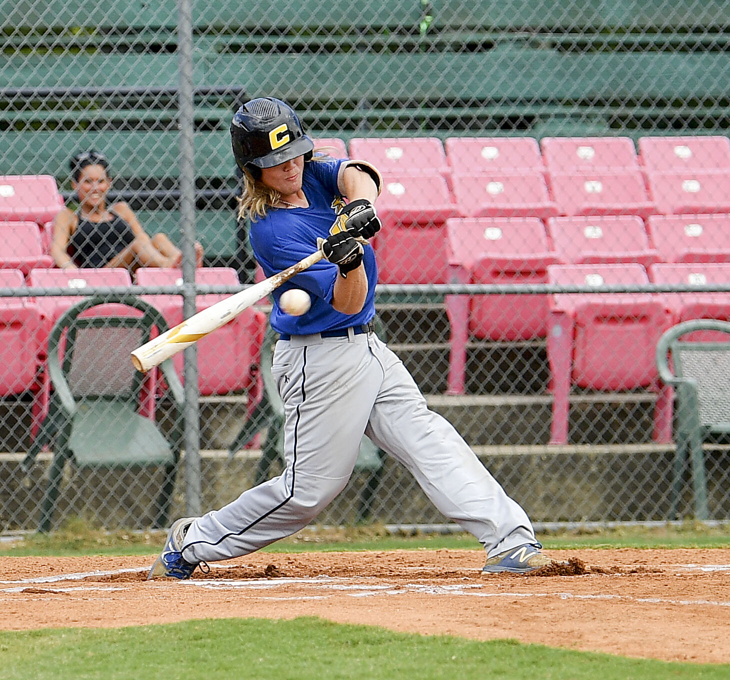 Florence Post 1 vs. Wayne Post 11